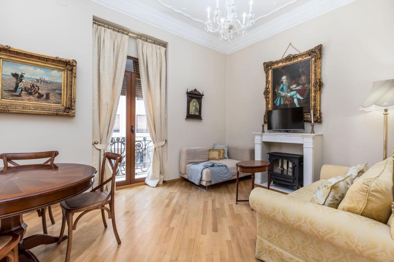 My Loft 4 You Gran Via Валенсия Экстерьер фото