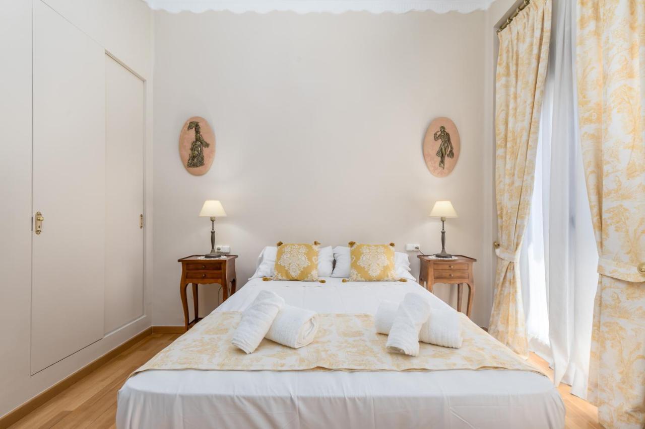 My Loft 4 You Gran Via Валенсия Экстерьер фото