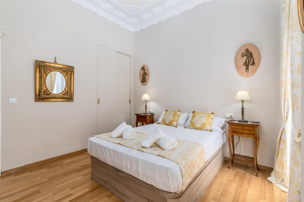 My Loft 4 You Gran Via Валенсия Экстерьер фото