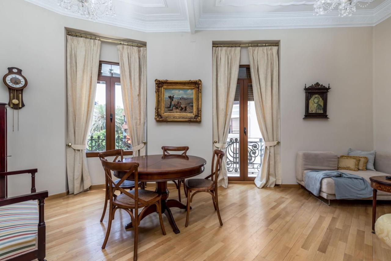 My Loft 4 You Gran Via Валенсия Экстерьер фото