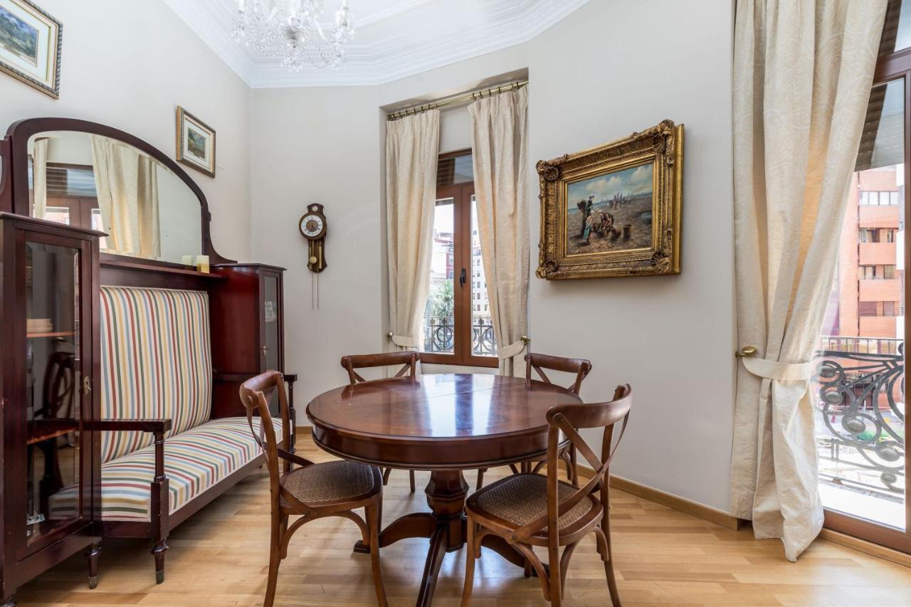 My Loft 4 You Gran Via Валенсия Экстерьер фото