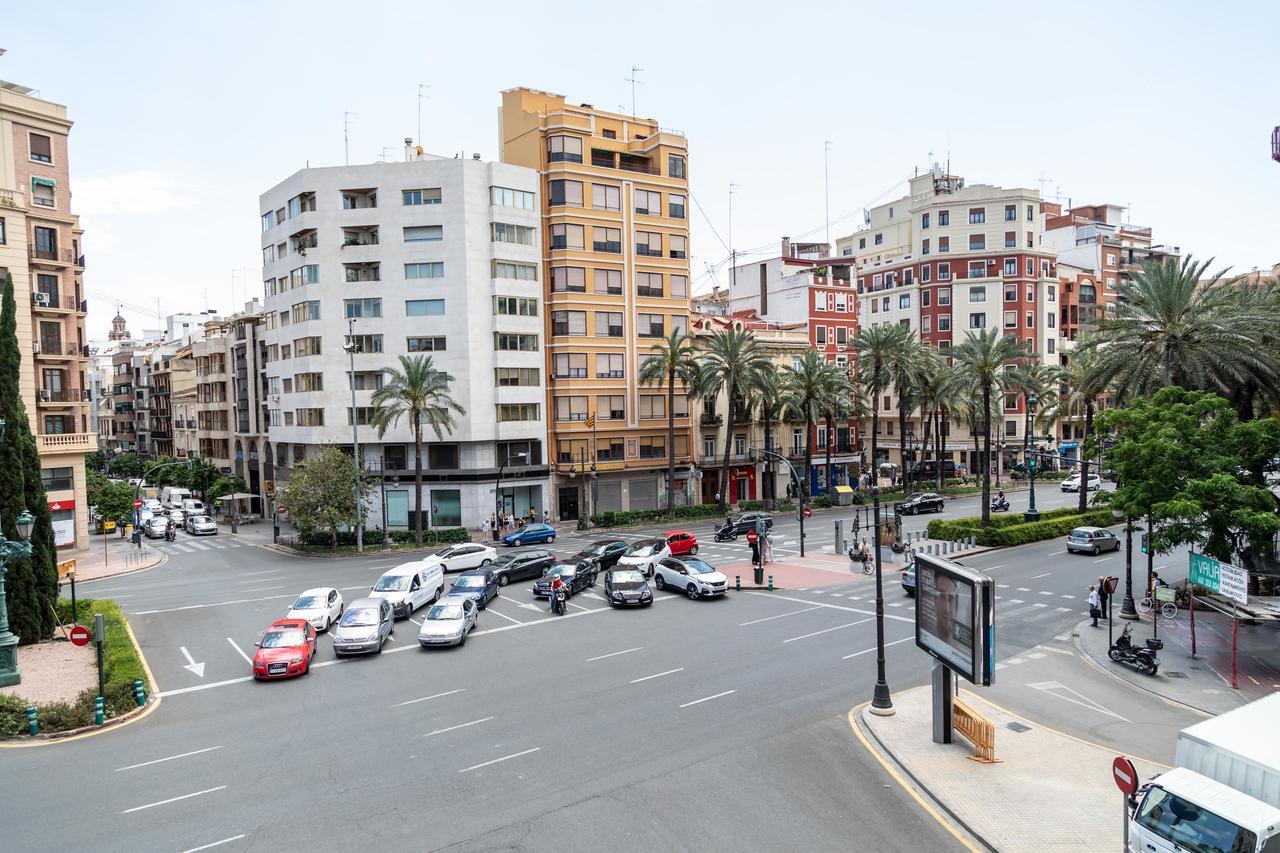 My Loft 4 You Gran Via Валенсия Экстерьер фото