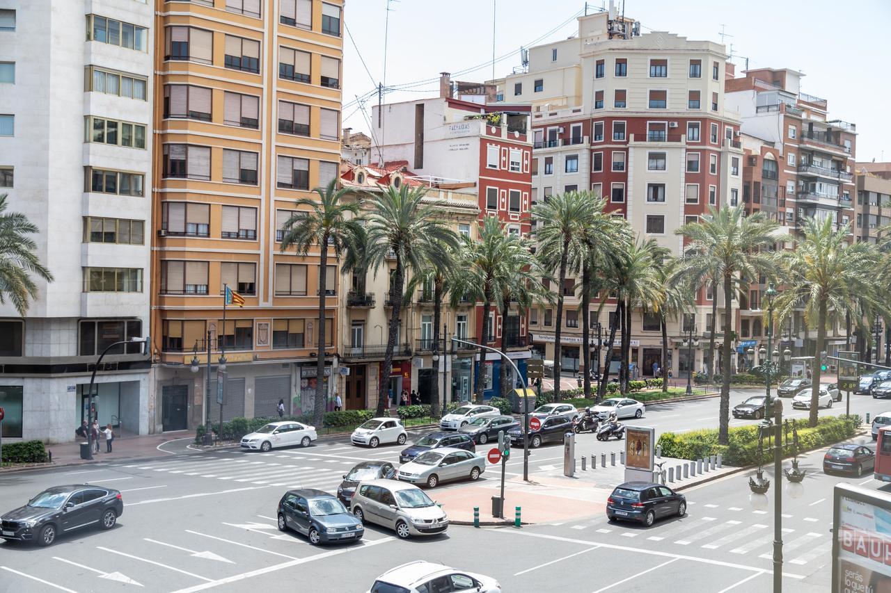 My Loft 4 You Gran Via Валенсия Экстерьер фото