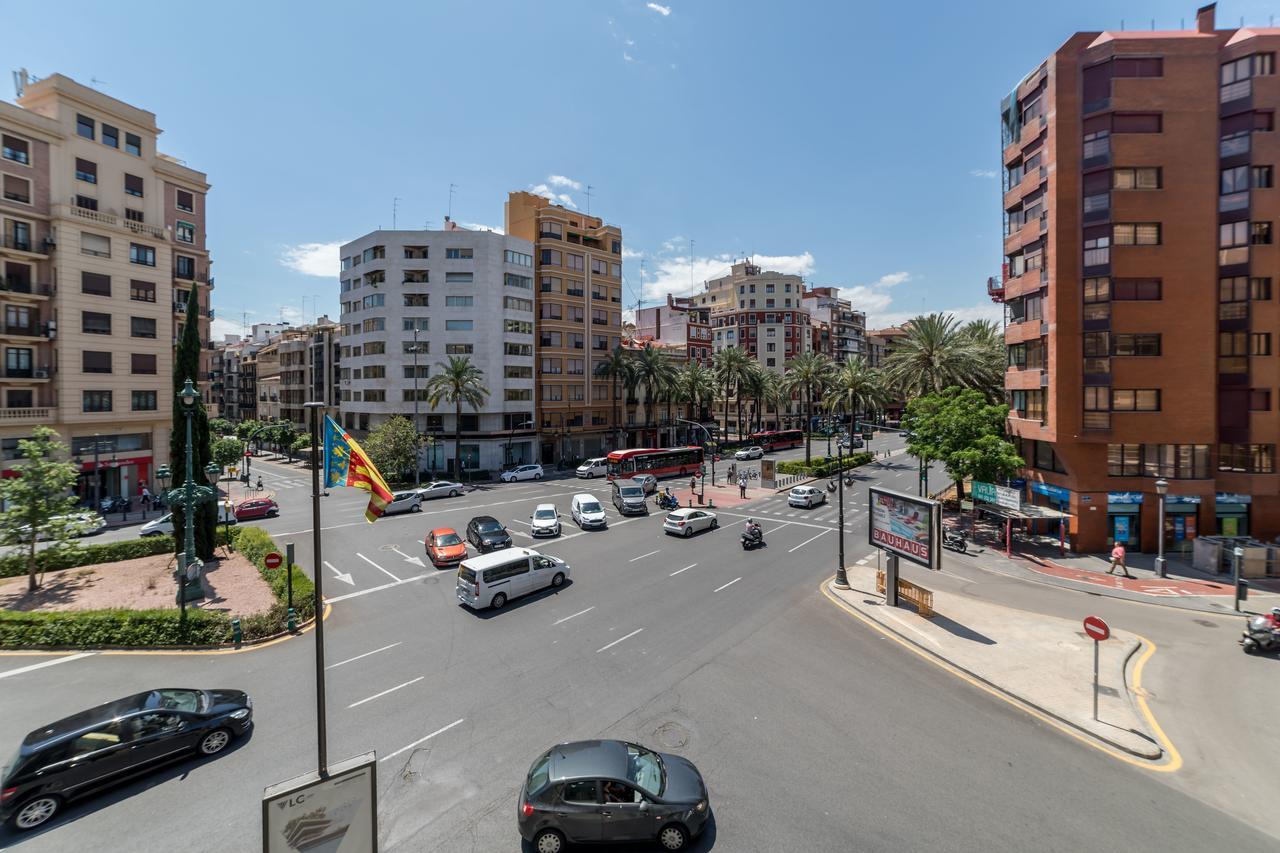 My Loft 4 You Gran Via Валенсия Экстерьер фото
